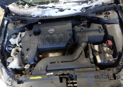 2010 Nissan Altima 2.5 S from USA, damaged, VIN 1N4AL2AP7AC138076